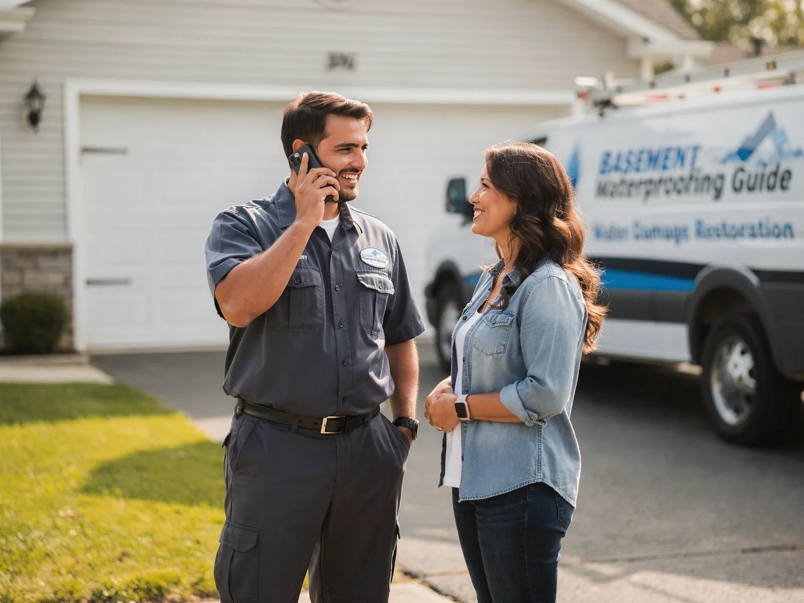 Basement Waterproofing Near Me Cowden, IL FAQs